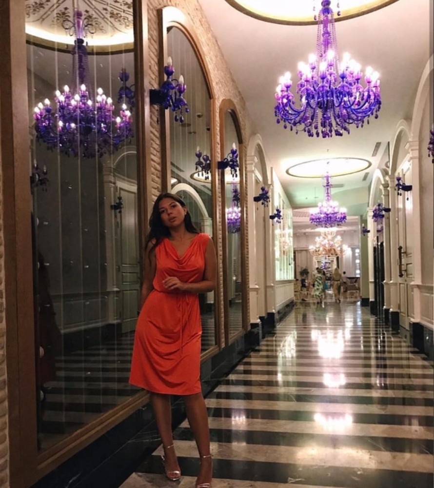 Индивидуалка Настасья фото № 2 в городе Зеленокумск