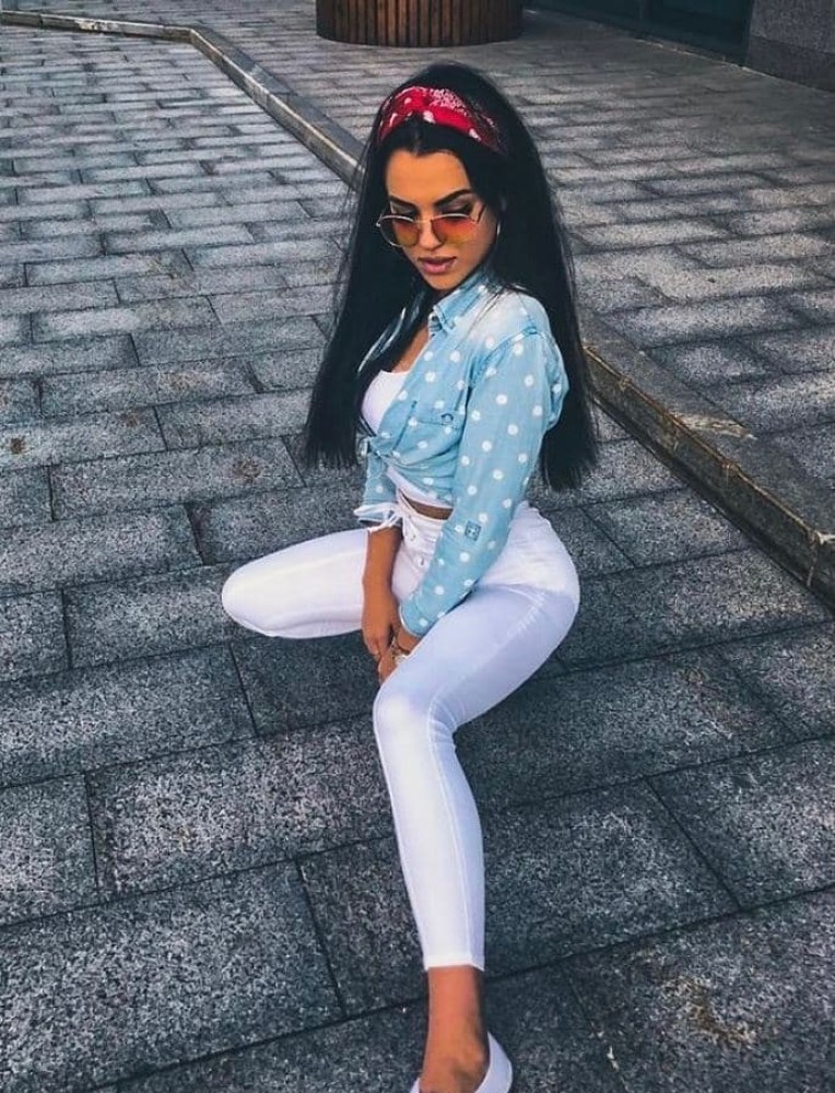 Индивидуалка Ирма главное фото в городе Зеленокумск 