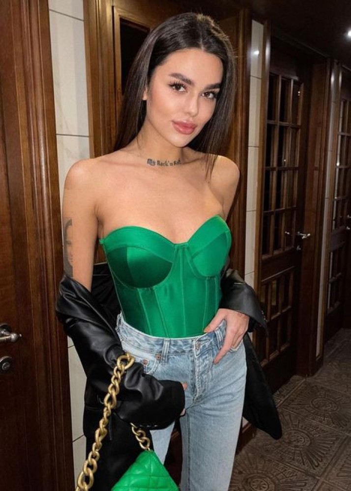 Индивидуалка Жасмин главное фото в городе Зеленокумск 