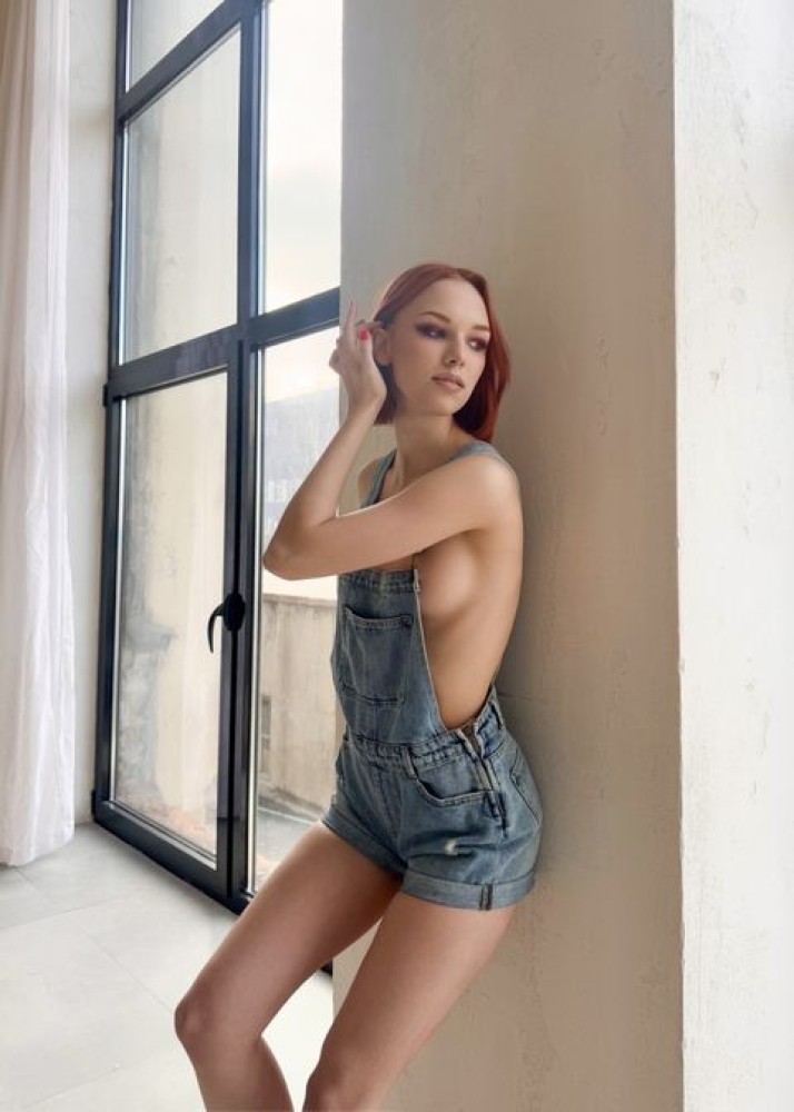 Индивидуалка Лиса фото № 2 в городе Зеленокумск