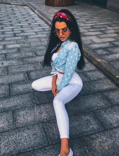 Ирма, Г. Зеленокумск