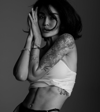 Дашка, Г. Зеленокумск