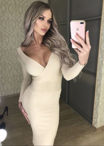 Настя, Г. Зеленокумск