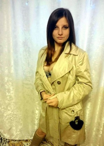 Настя, Г. Зеленокумск